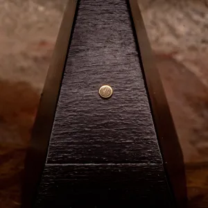 2mm Yellow Gold Disc