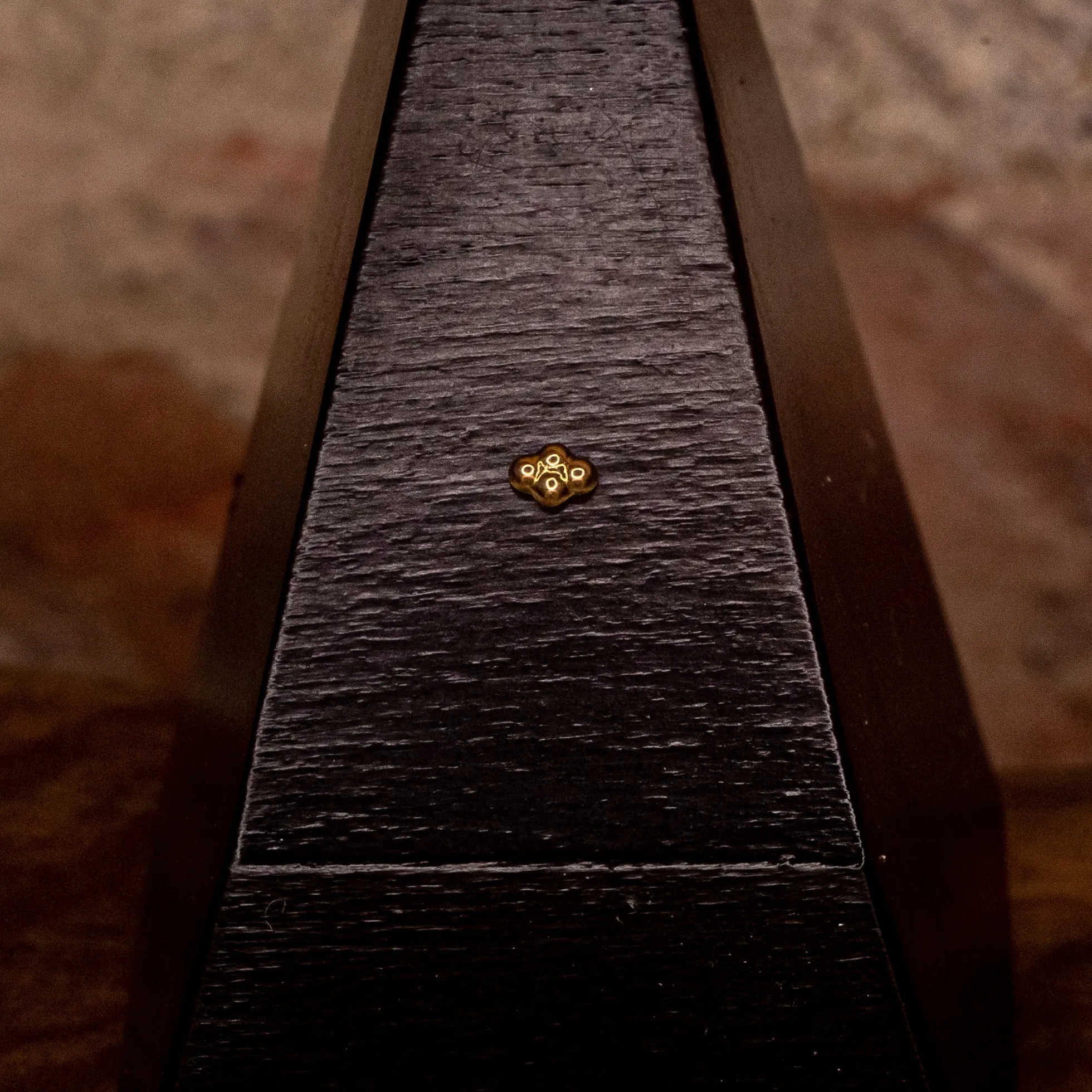 4 Bead Cluster in Yellow Gold