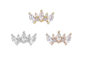 Alice with White Sapphires
