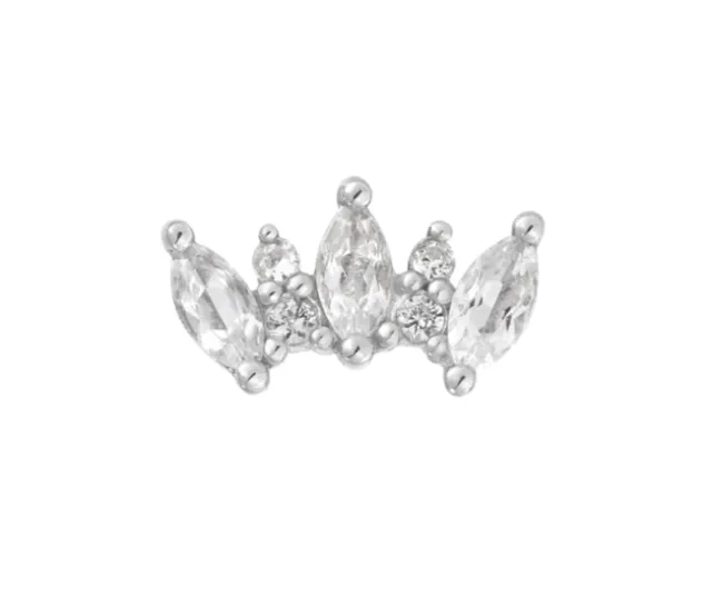 Alice with White Sapphires