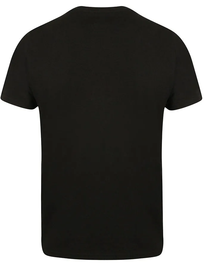 Batman Joker 1 DC Graphic Crew Neck T-Shirt in Black
