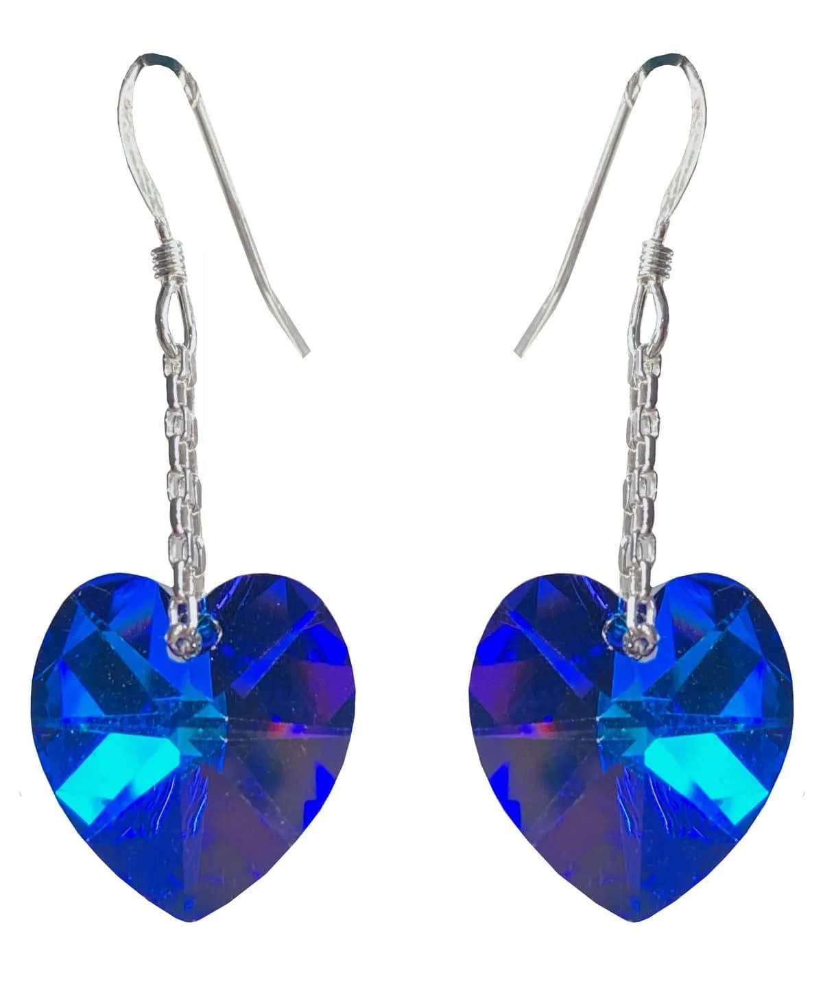 Bermuda Heart Drop Earring Kit