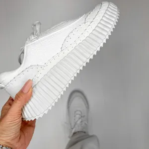 Corky's The Adventure Sneakers in White *Final Sale*