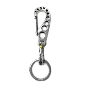 Custom Short U-Joint Key Chain