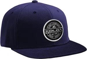 Joe's USA Koloa Surf Thruster Patch Logo Snapback Hats