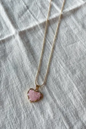 Lover Necklace by Pixelated