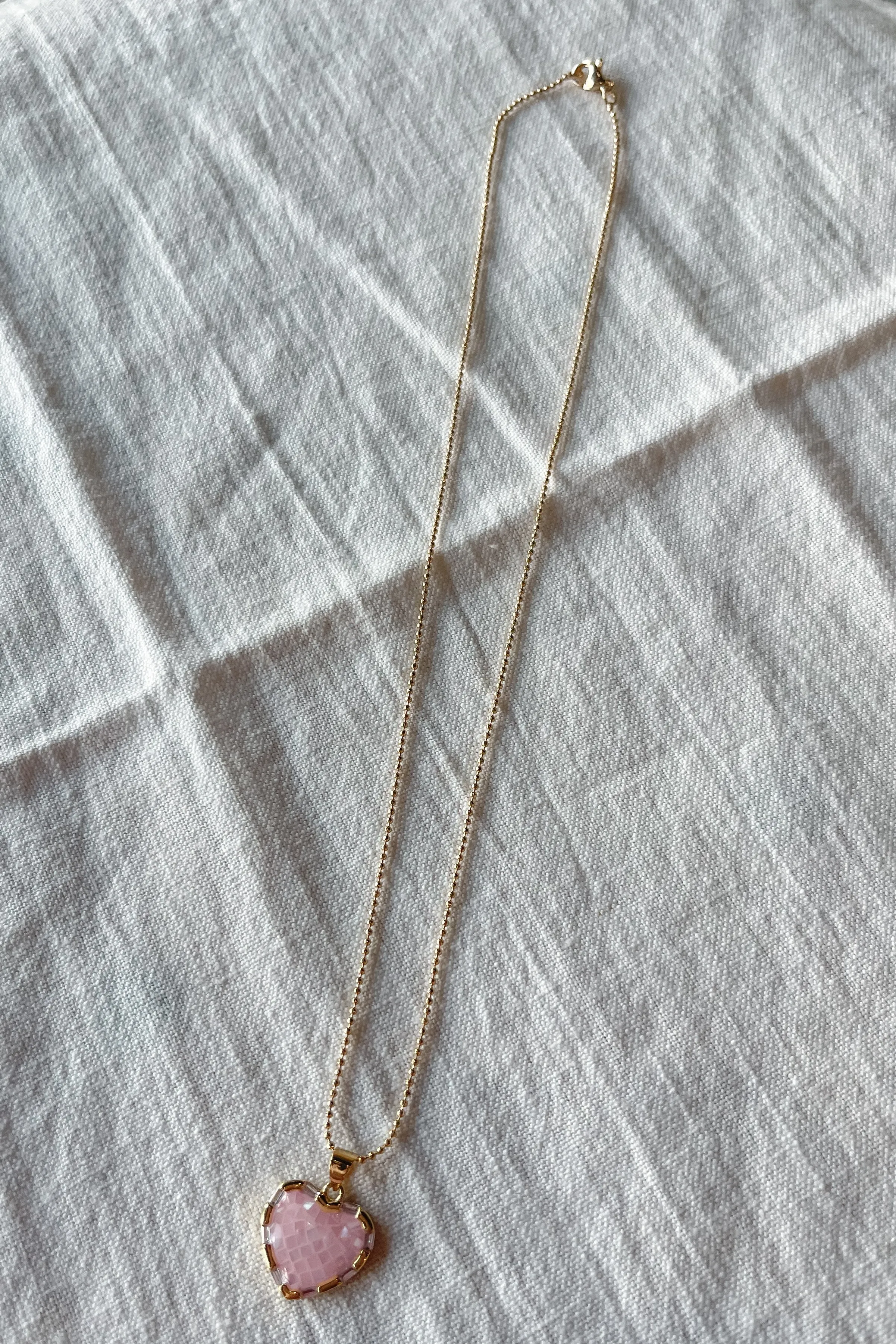 Lover Necklace by Pixelated