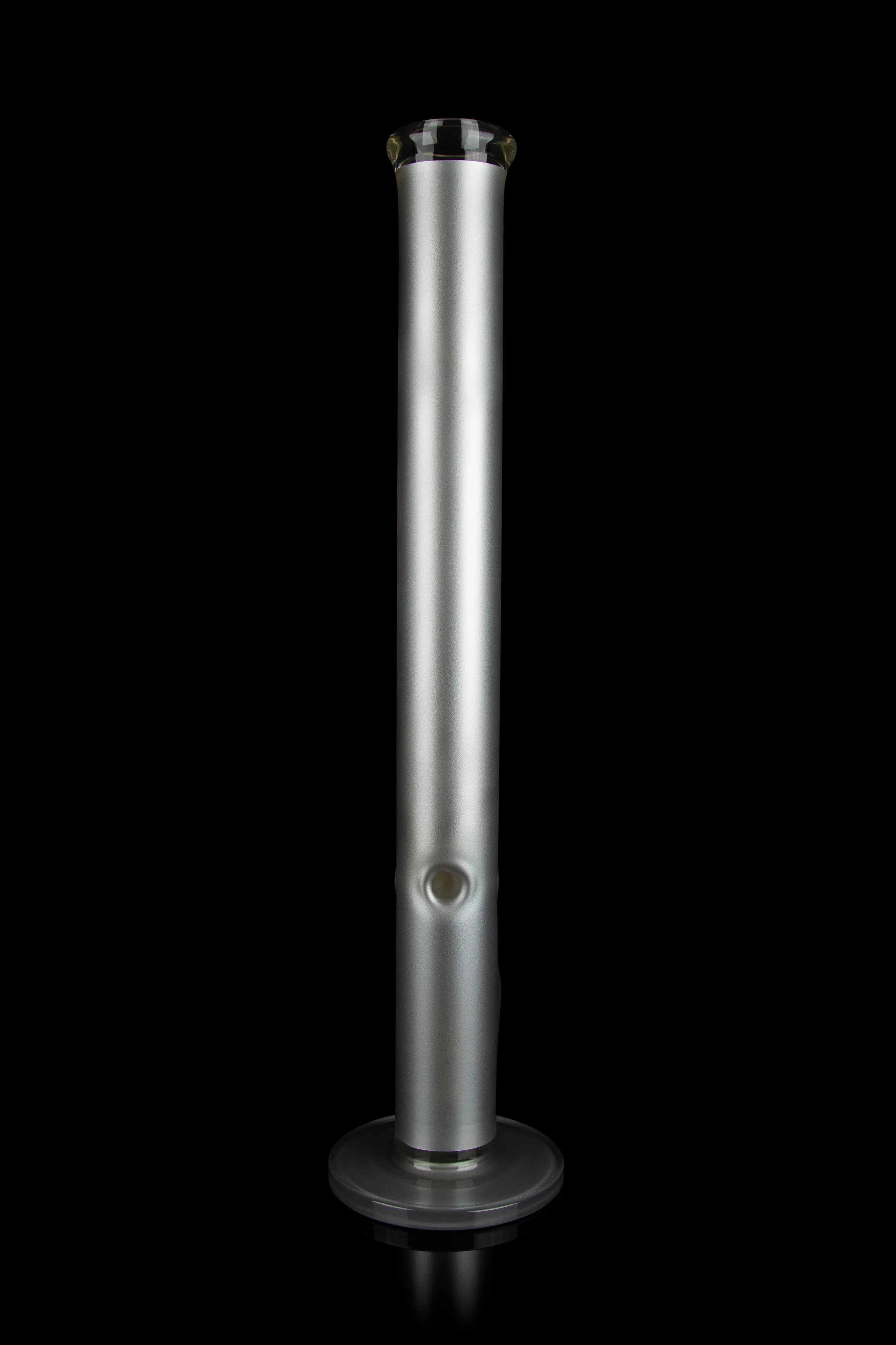 Molino Glass Silver Haze Bong