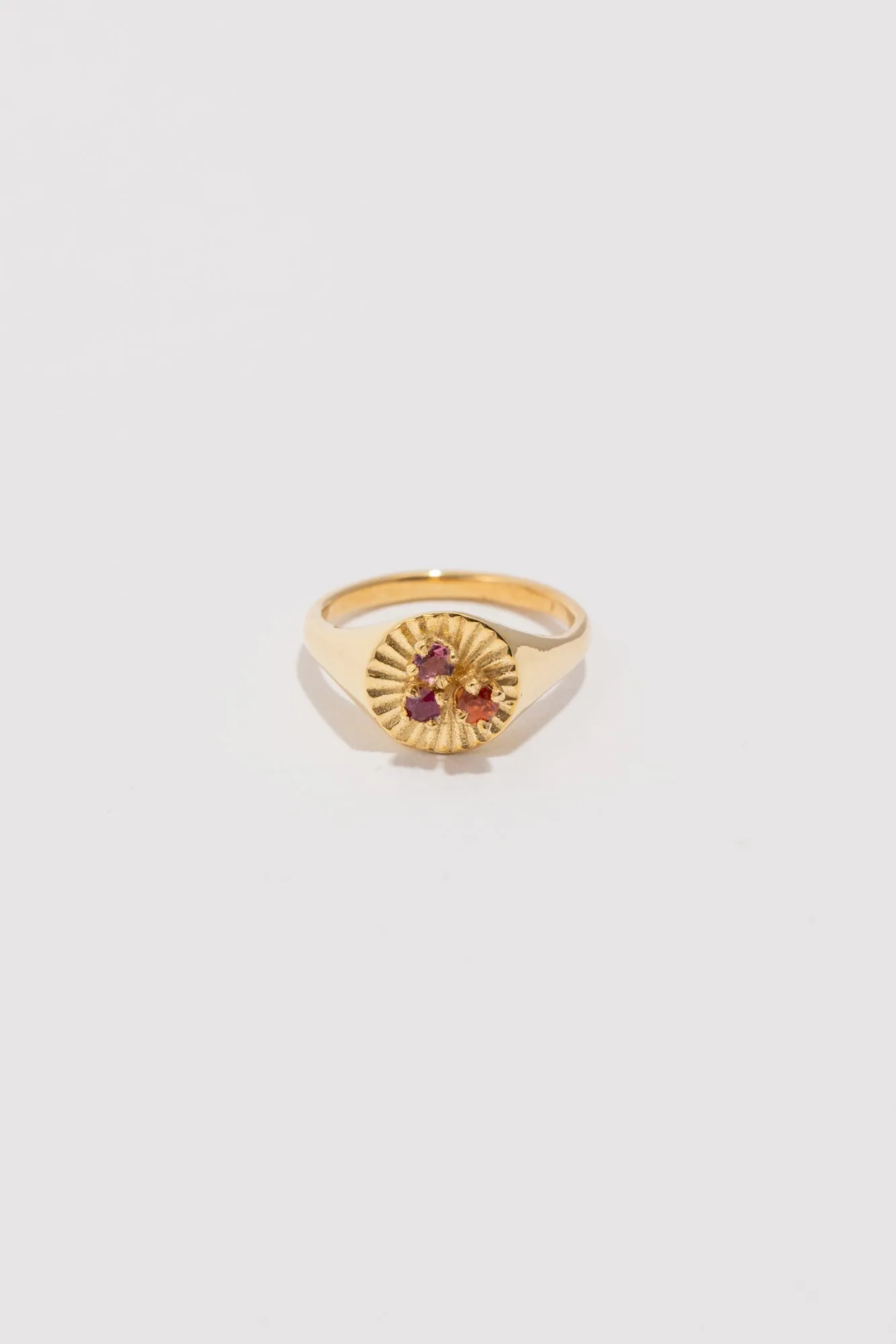 Painter Signet Ring