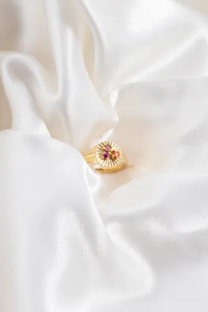 Painter Signet Ring
