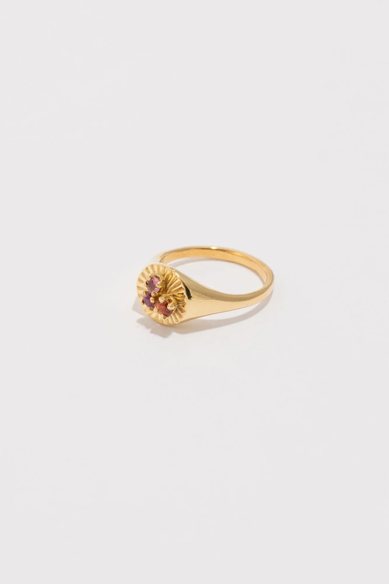 Painter Signet Ring