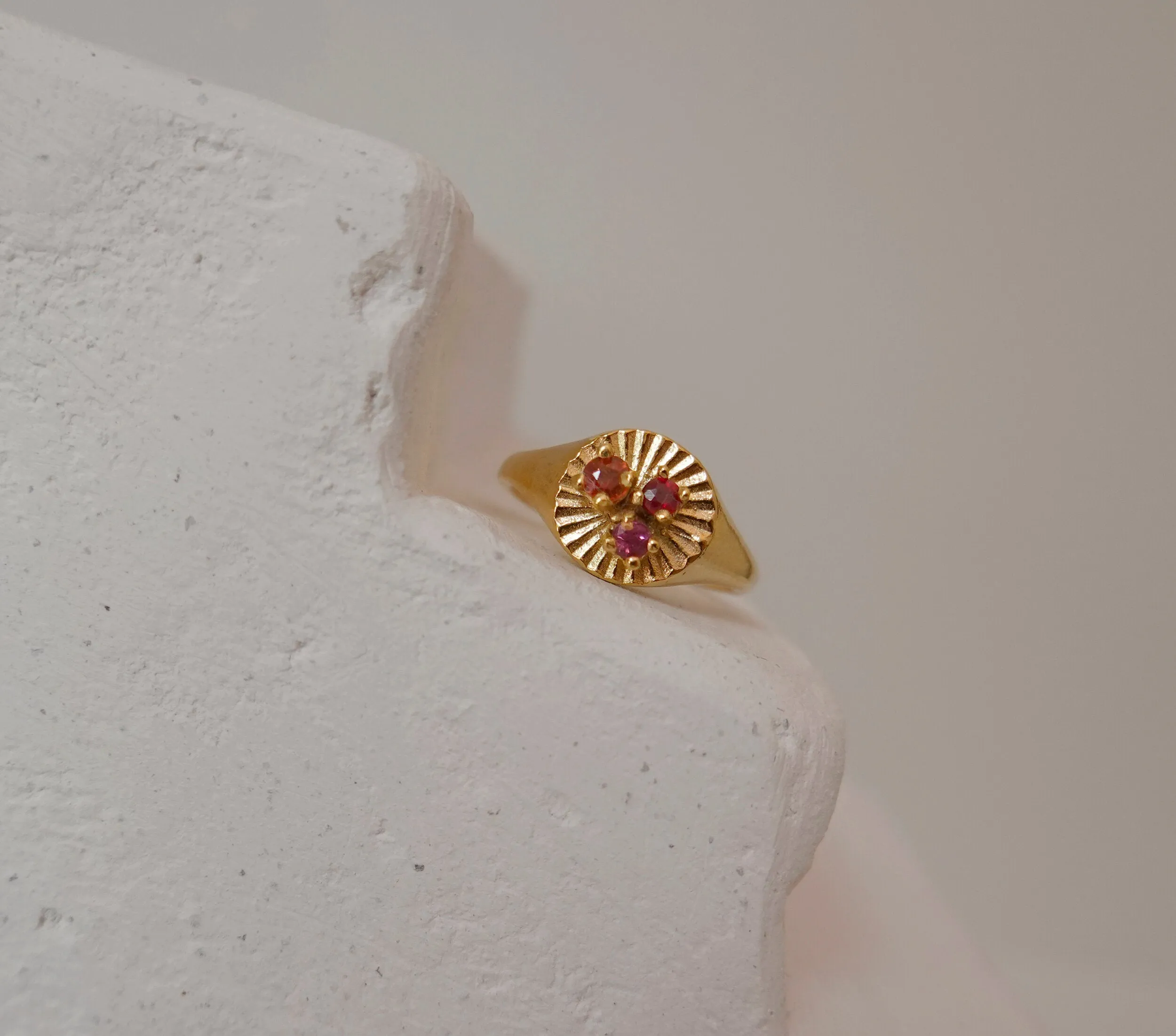 Painter Signet Ring