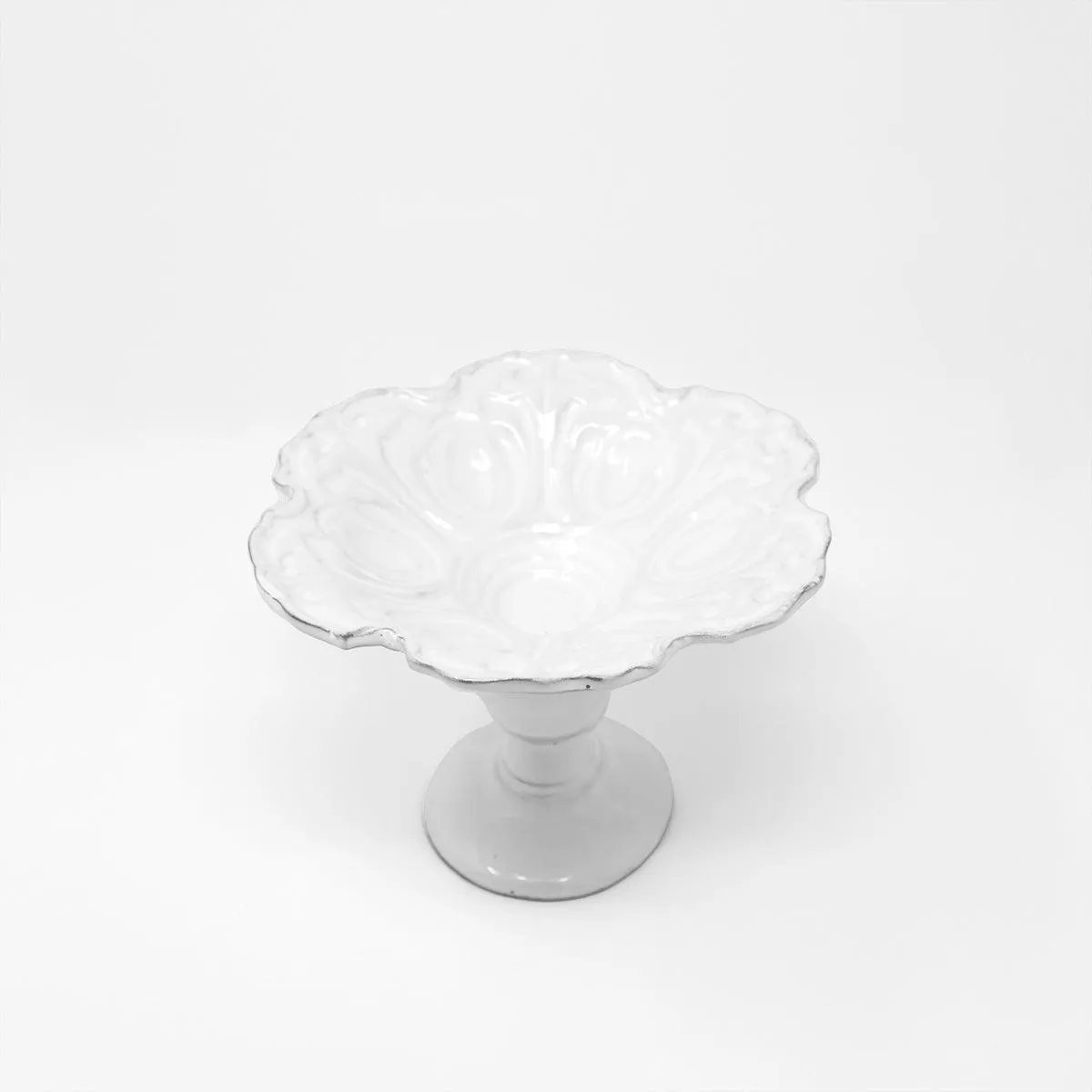 Pivoine cup on foot