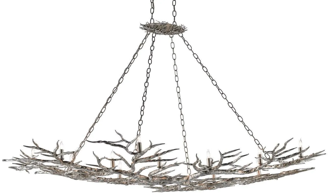 Rainforest Canopy Chandelier