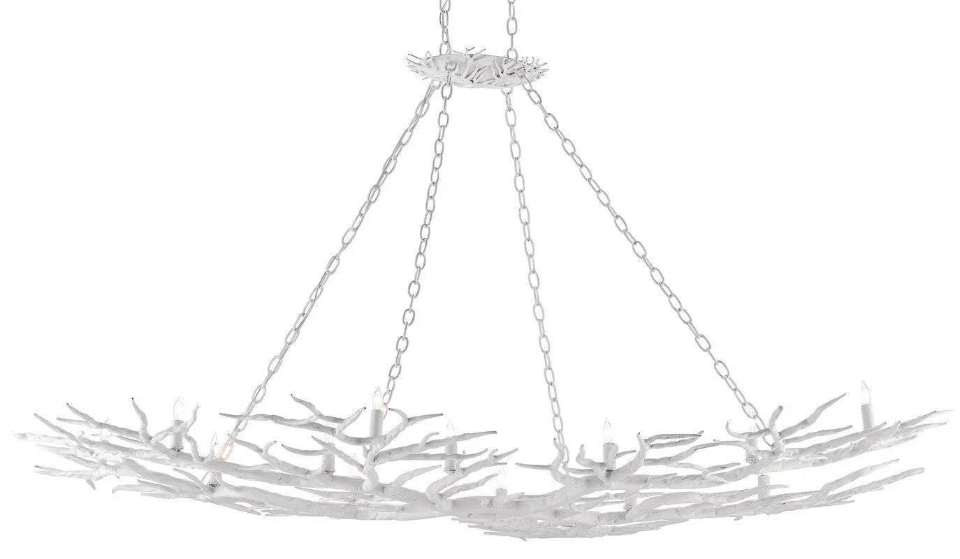 Rainforest Canopy Chandelier