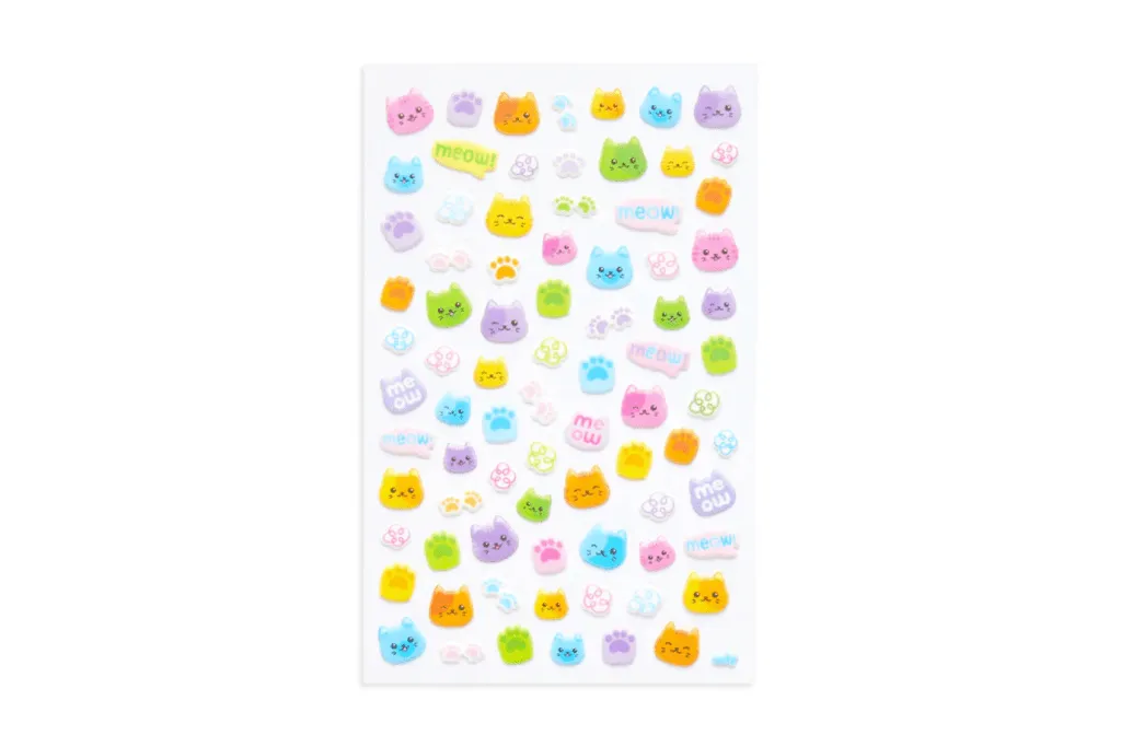 Stickiville Stickers by Ooly (various styles)