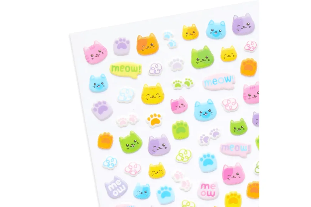 Stickiville Stickers by Ooly (various styles)