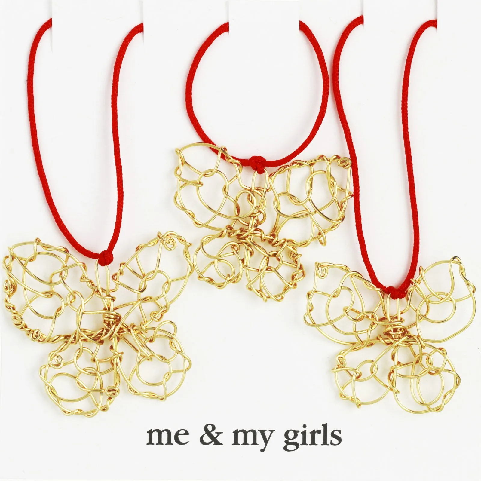 Three Necklace Set